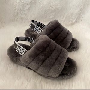 UGG Fluff Yeah Slide